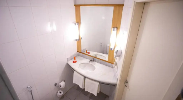 Номер Standard с видом на город ibis Petrolina