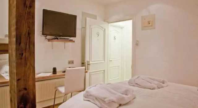 Двухместный номер Standard The Blueberry Hotel