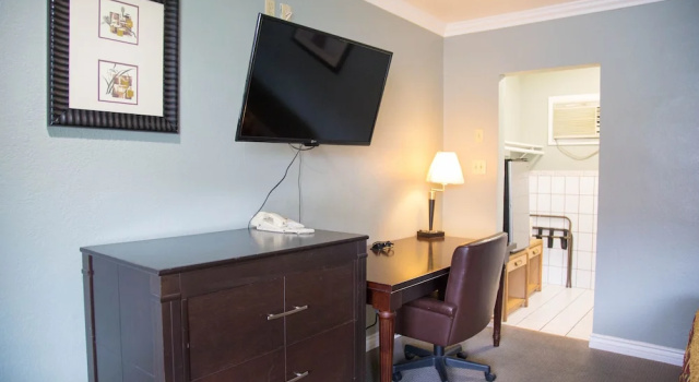Двухместный номер Standard Sahara Motel