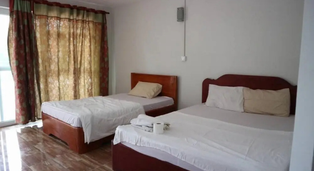 Beyond Beach Resort, Забронировать Курортный отель Kaôh Rŭng Провинция Преа-Сианук