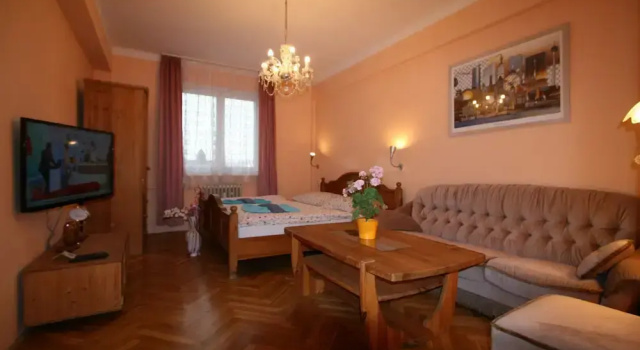 Апартаменты Apartment No. 7 Horova 8
