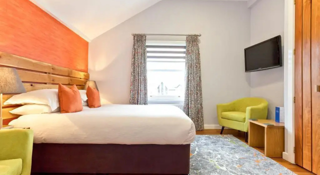 Howe Keld, Забронировать Отель Кесвик Derwentwater