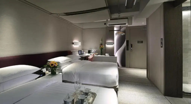 Семейный номер Deluxe Xi Hotel