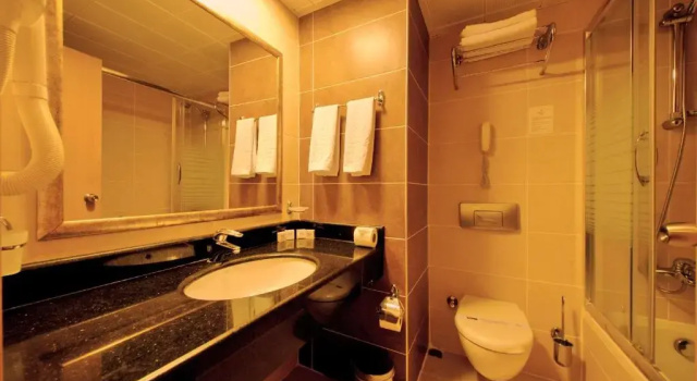 Двухместный номер Standard Grand Pasa Hotel