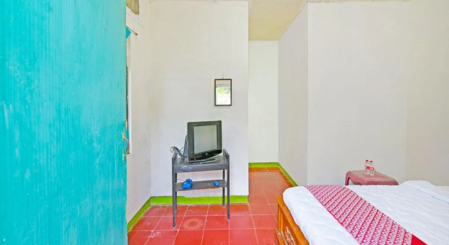 Standard huone Hotel O Arimbi