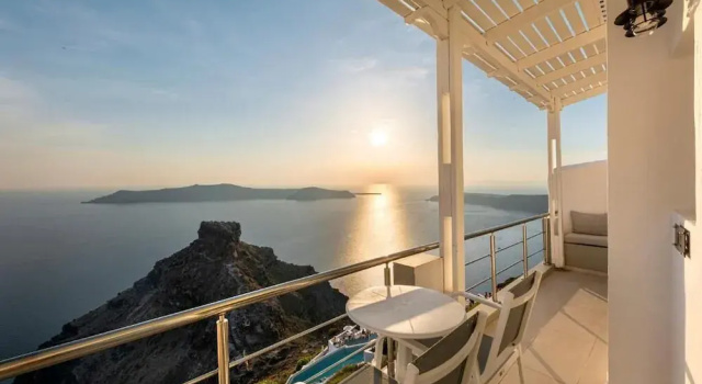 Номер Economy DIAMOND on the cliff Hotel &Suites