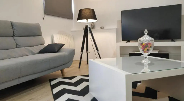 Апартаменты Deluxe Très Bel Appartement Neuf et Moderne 63m2 à Obernai