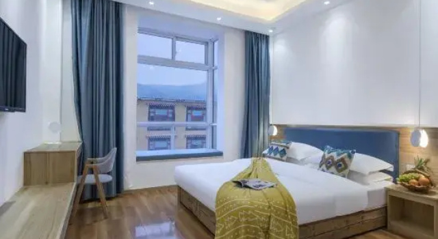 Люкс Deluxe Lezhuang Linka Inn