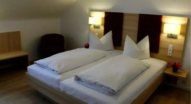 Двухместный номер Comfort Hotel Zur Traube