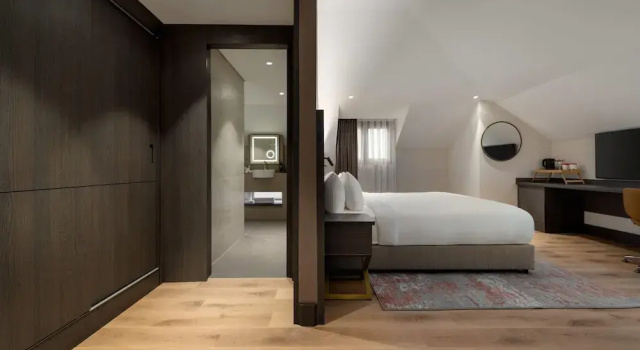 Номер Premium Ramada by Wyndham Arnavutkoy