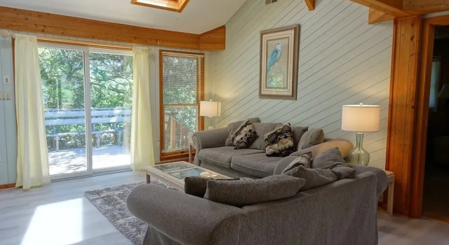 No Ka Oi - 2 Br Home, Забронировать Дом для отпуска Национальное побережье Кейп-Хаттерас Северная Каролина