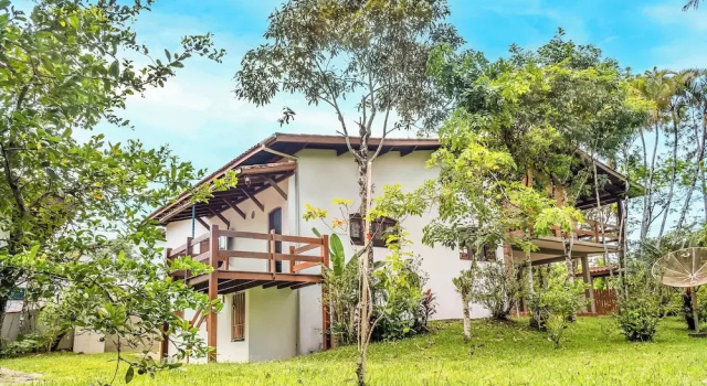 Villaggio Dei Pini, Забронировать Вилла Отели Сан-Паулу с парковкой, Парковка