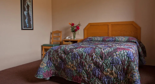 Номер Standard La Villa De San Quintin