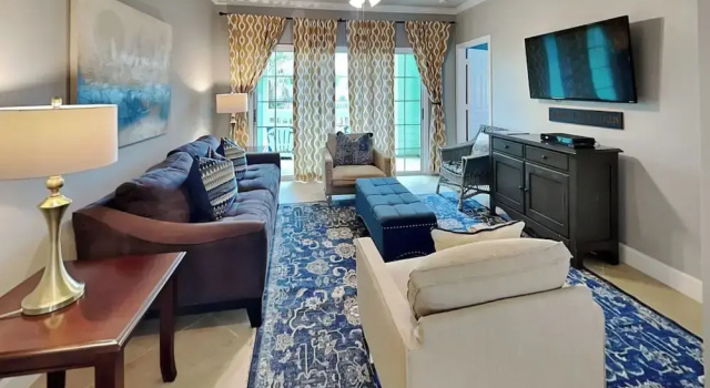 Номер Standard c 1 комнатой с балконом Coastal Cabana by Ryson Vacation Rentals