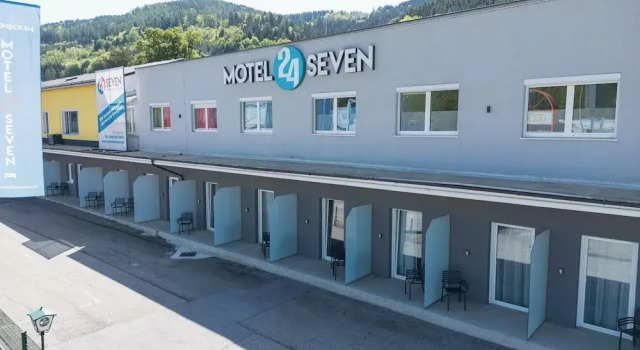 MOTEL24seven, Забронировать Мотель Брук-на-Муре Mürztal