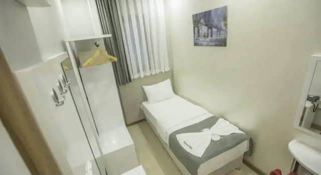 Одноместный номер Deluxe Express İnci Hotel