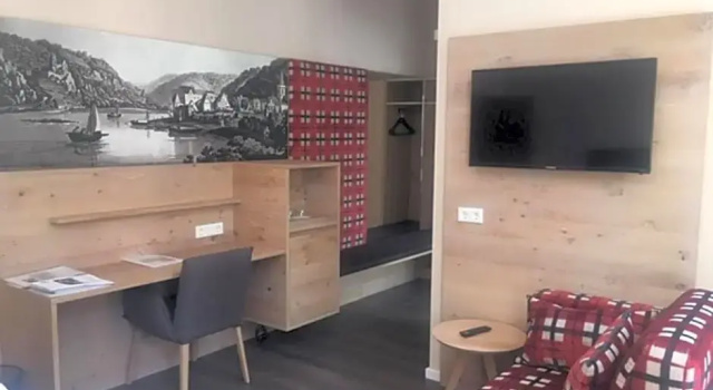 Номер Superior AKZENT Hotel Berg's Alte Bauernschänke- Wellness und Wein