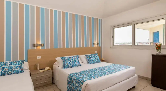 Апартаменты Rubino Smart Stay - Arredi Nuovi, Doppi Balconi o Patio a 100m dal Mare - P r a t u r e c c i Group