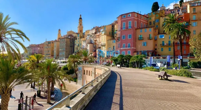 Апартаменты Le Marina