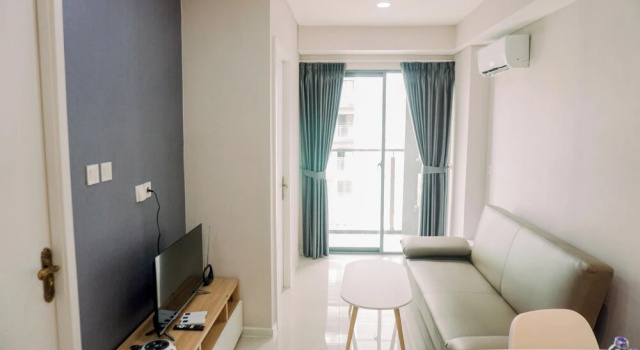 Comfort 1Br With Working Room At Daan Mogot City Apartment, Buchen Sie Ferienwohnung Jakarta Provinz Jakarta