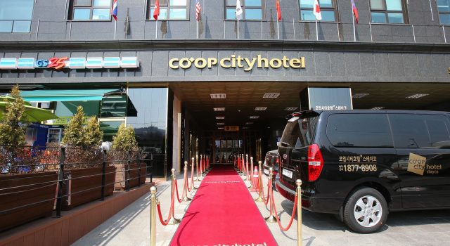 Coop City Hotel Stayco