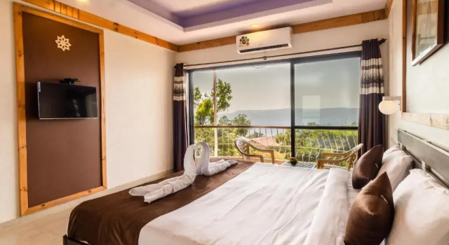 Saga Resort