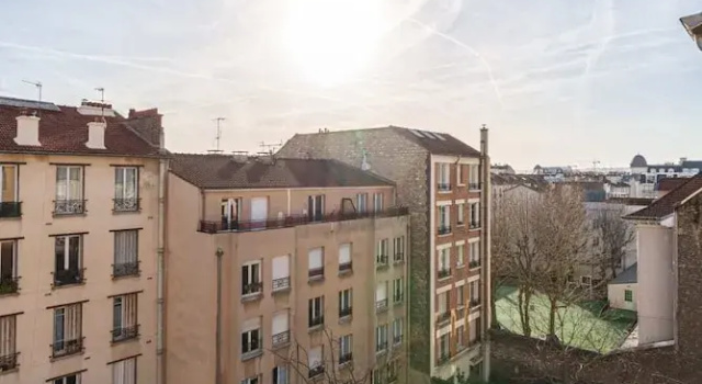 Bright And Spacious Studio Near la Défense, Забронировать Апартаменты/квартира Апартаменты Дефанс, Апартаменты/квартира
