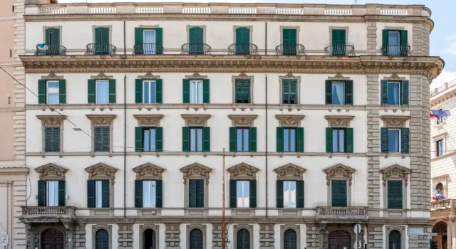 IREX Tevere Sant Angelo private apartment, Забронировать Апартаменты/квартира Отели Рима с парковкой, рядом с Flaminio Train Station, Парковка