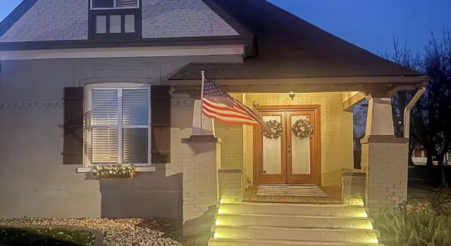 Walk to Dtwn: Colorful Cañon City Home w/ Grill!, Κράτηση Διακοσστικό σπίτι Canon City Κολοράντο