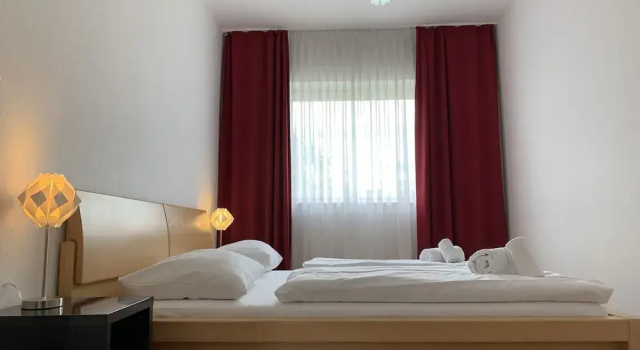 Апартаменты с 2 комнатами Airport Apartment Köln/Bonn