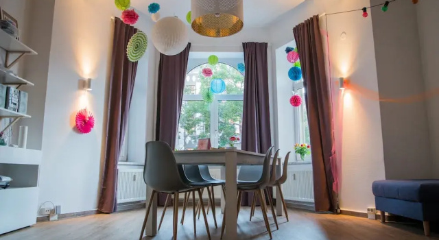 KINDheitstRAUM - Hostel