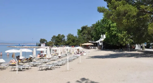 Comfortable Apartment in Crikvenica Croatia with Hot Tub, Забронировать Апартаменты/квартира Отели Приморско-Горанской жупания с парковкой, Парковка
