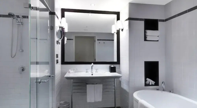 Двухместный номер Standard Amora Hotel Jamison Sydney