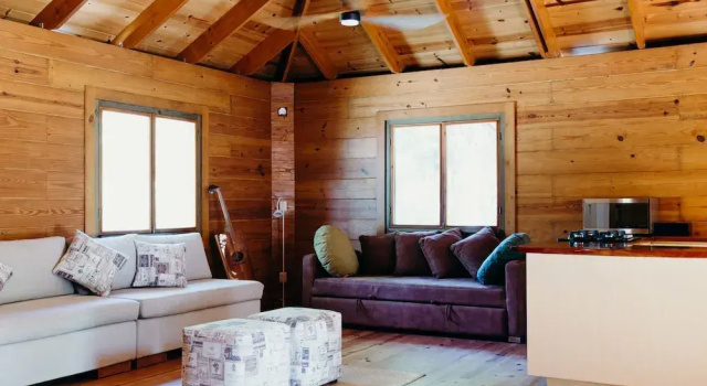 Eco Lodge by Biwa