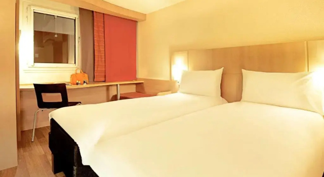 Двухместный номер Standard ibis Arapiraca