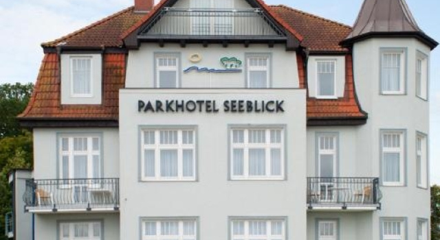 Parkhotel Seeblick, Забронировать Отель Отели Варнемюнде с бассейном, Бассейн