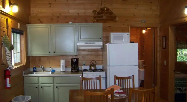 Номер Standard Box Canyon Cabins