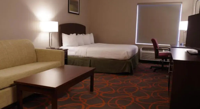 Номер Standard Baymont by Wyndham O'Fallon St. Louis Area