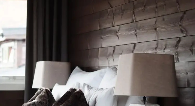 Номер Deluxe Blåtind Boutique Hotel