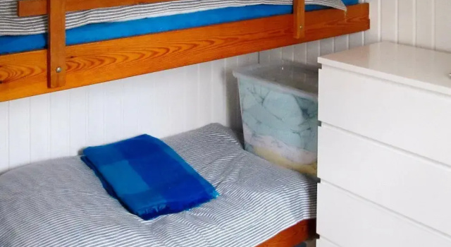 Elite Holiday Home in Stege Zealand With Terrace, Rezervasyon Tatil Evi Mon Kır Evleri / Kır Evleri, Küçük Ev