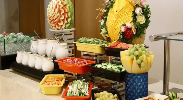 Iridium Hotel Taif