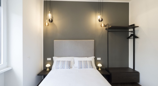 Номер Standard Savoia Rooms Roma