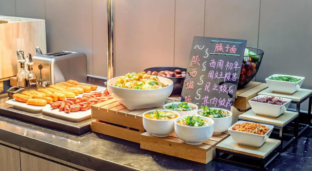 Hanting Hotel Yulin Er Street Zhongying Square, Забронировать Отель Юйлинь Шэньси