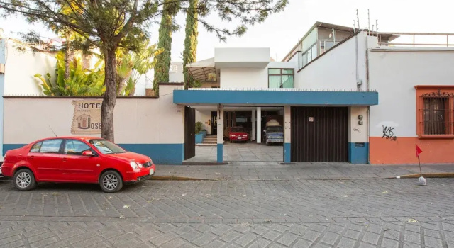 Hotel Parador San Jose
