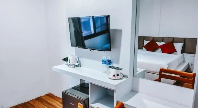 Номер Economy The Harbour Front Hotel