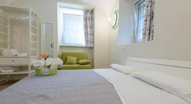 Трёхместный номер Standard Bed&BikeRome ROOMS