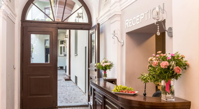Aparthotel Old Town
