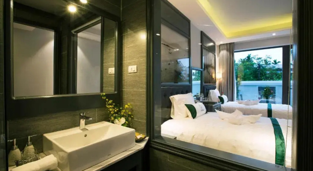 Двухместный номер Superior Ivy Villa