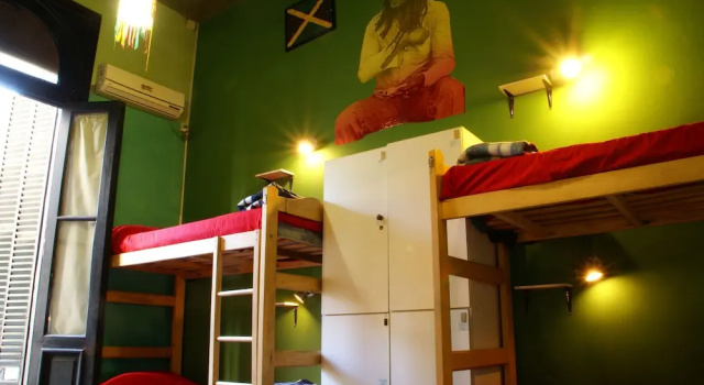 Номер Economy La Casona de Don Jaime 2 and Suites - Hostel
