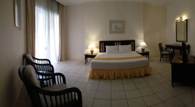 Двухместный номер Superior The Orient Star Resort Lumut